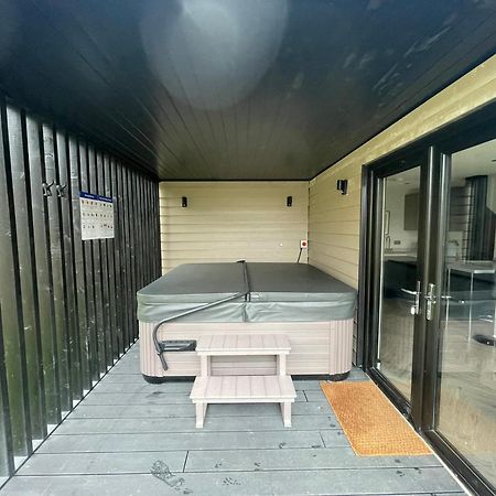 River Logie Lodges Westfield  Exterior foto