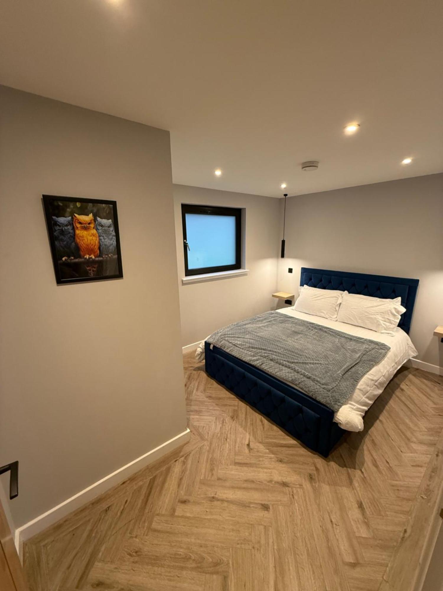 River Logie Lodges Westfield  Exterior foto